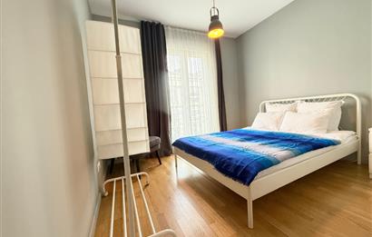 SERTAÇ MAZI'DAN TAM MERKEZDEKİ ELİT SİTE SABAN RESIDENCE'TA 3+1