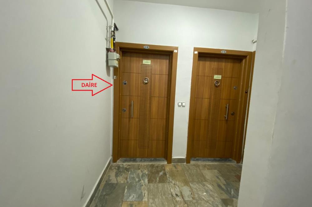 CENTURY 21'DEN CUMHURİYET MAH. 1+1 KİRALIK DAİRE