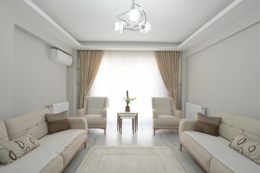 C21 Cius; Yeni Yerleşim bölgesinde İki Cepheli Ara Kat 2+1 Daire