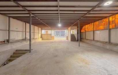 Century21Bal'dan Paşaalanı Sanayi Bölgesinde Kiralık İşyeri