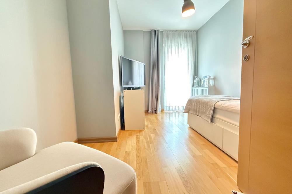 SERTAÇ MAZI'DAN TAM MERKEZDEKİ ELİT SİTE SABAN RESIDENCE'TA 3+1