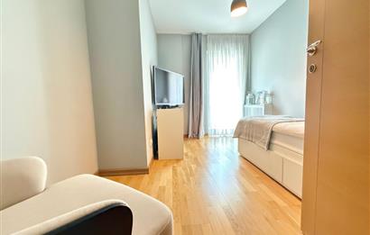 SERTAÇ MAZI'DAN TAM MERKEZDEKİ ELİT SİTE SABAN RESIDENCE'TA 3+1