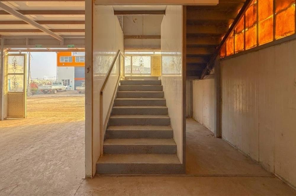 Century21Bal'dan Paşaalanı Sanayi Bölgesinde Kiralık İşyeri