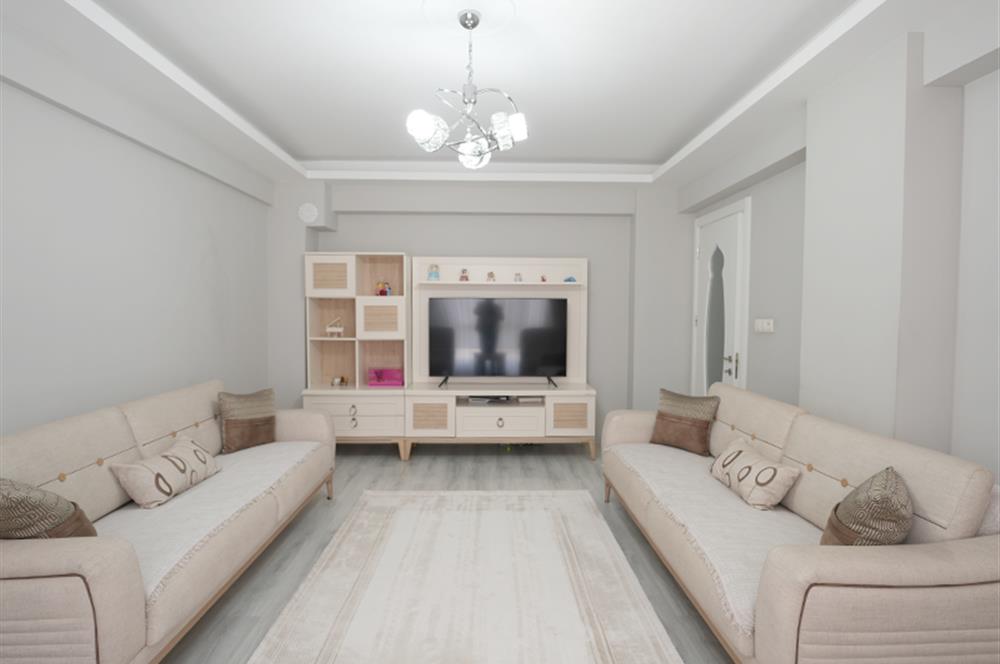 C21 Cius;Yeni Yerleşim bölgesinde Çift Cepheli 5+1 Dubleks Daire