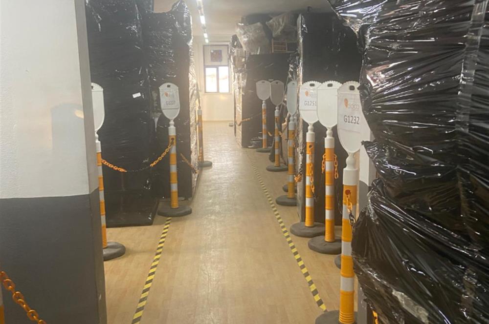 Dudullu OSB de Satılık Kurumsal Kiracılı Ticari Mülk 