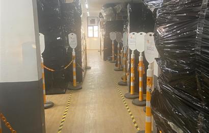 Dudullu OSB de Satılık Kurumsal Kiracılı Ticari Mülk 