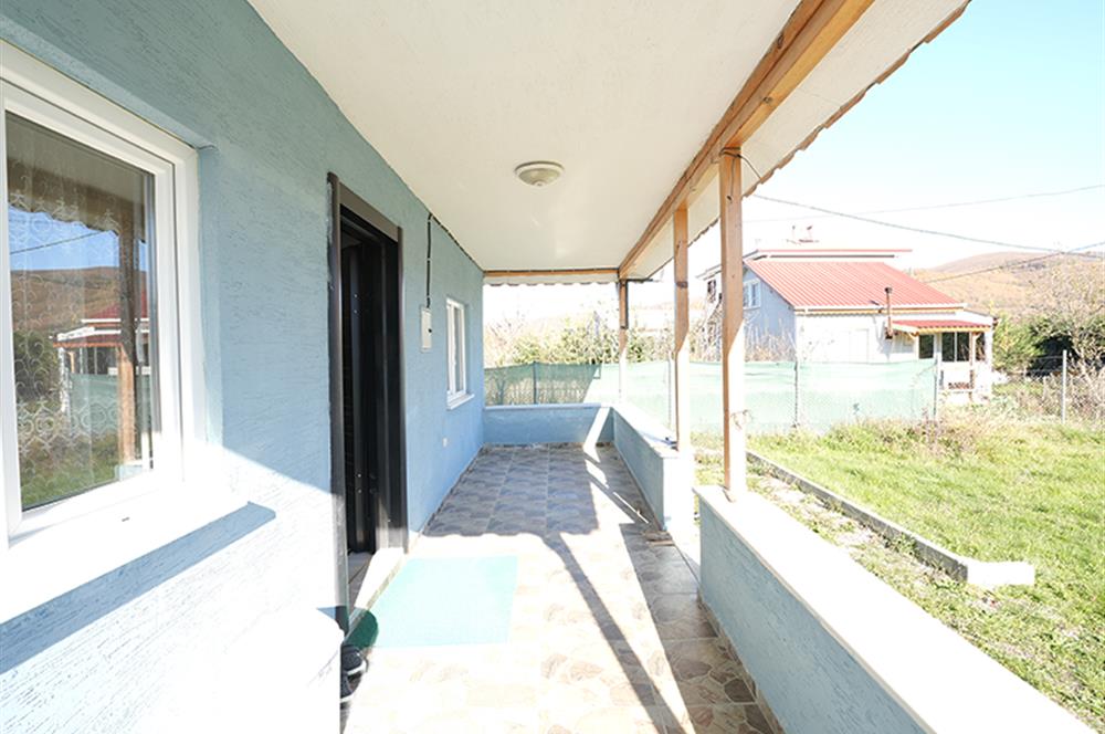 C21 Cius; Haydariye Köyünde Doğa içinde Bahçeli Müstakil Ev