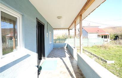 C21 Cius; Haydariye Köyünde Doğa içinde Bahçeli Müstakil Ev