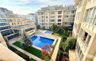 SERTAÇ MAZI'DAN TAM MERKEZDEKİ ELİT SİTE SABAN RESIDENCE'TA 3+1