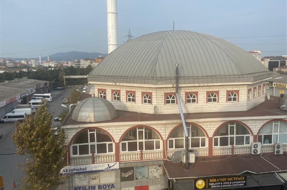 Dudullu OSB de Satılık Kurumsal Kiracılı Ticari Mülk 