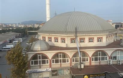 Dudullu OSB de Satılık Kurumsal Kiracılı Ticari Mülk 