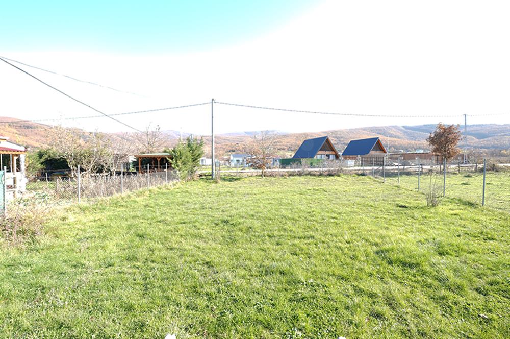 C21 Cius; Haydariye Köyünde Doğa içinde Bahçeli Müstakil Ev