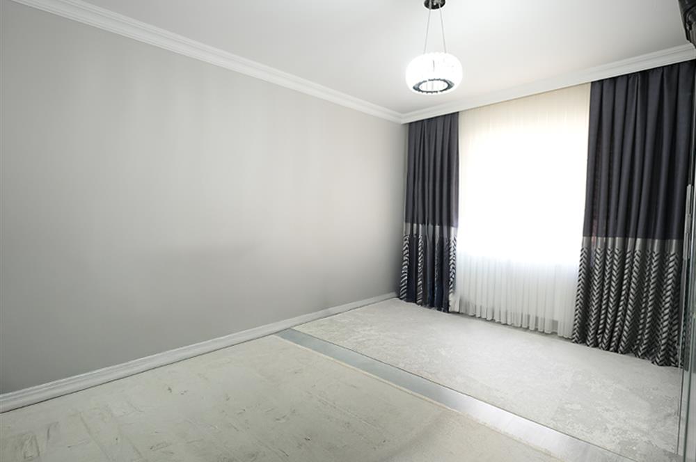 C21 Cius;Yeni Yerleşim bölgesinde Çift Cepheli 5+1 Dubleks Daire