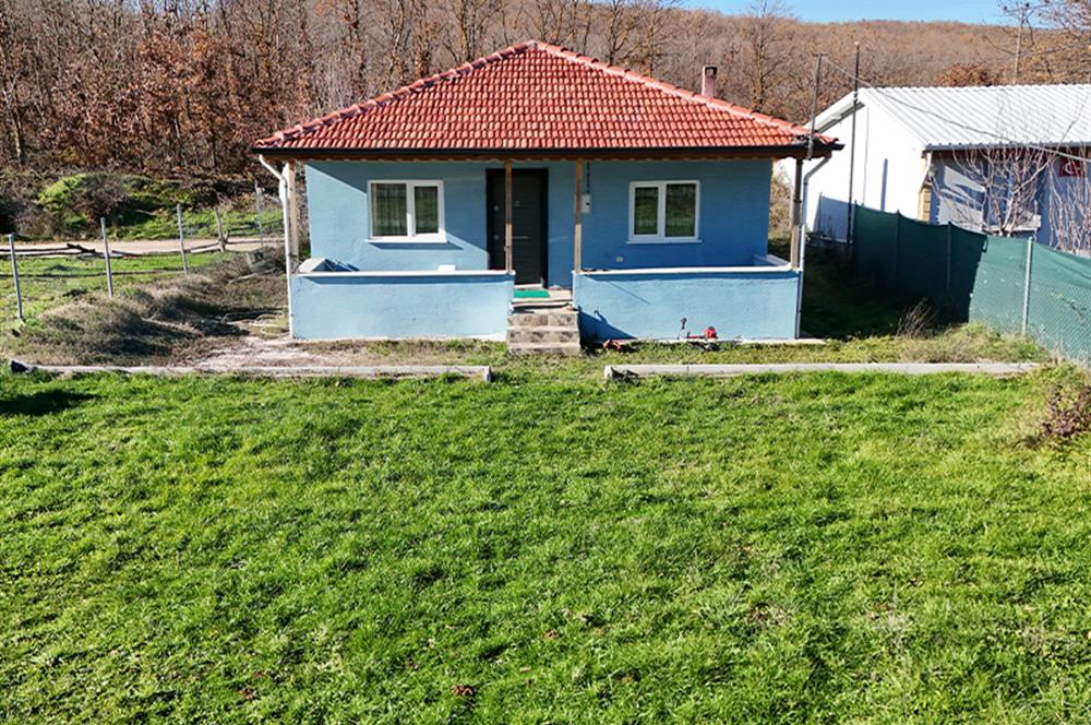 C21 Cius; Haydariye Köyünde Doğa içinde Bahçeli Müstakil Ev