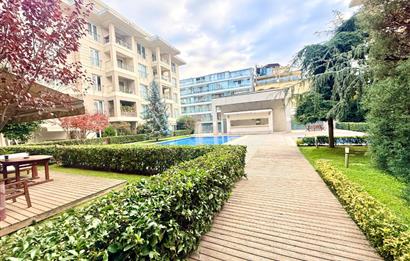 SERTAÇ MAZI'DAN TAM MERKEZDEKİ ELİT SİTE SABAN RESIDENCE'TA 3+1