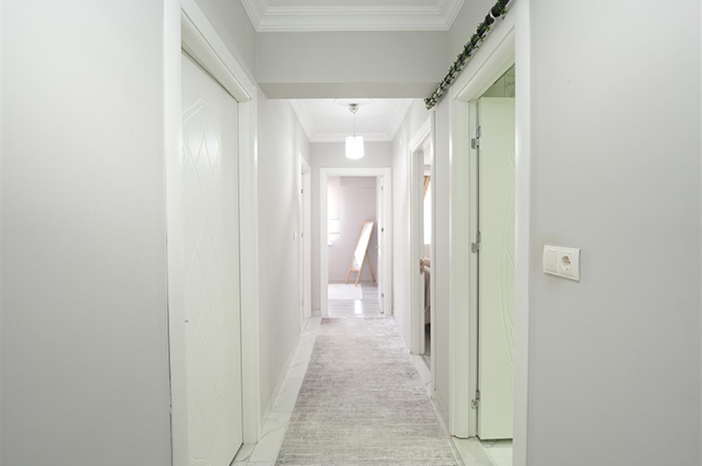 C21 Cius;Yeni Yerleşim bölgesinde Çift Cepheli 5+1 Dubleks Daire