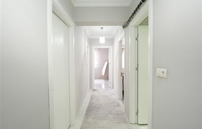 C21 Cius; Yeni Yerleşim bölgesinde İki Cepheli Ara Kat 2+1 Daire