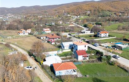 C21 Cius; Haydariye Köyünde Doğa içinde Bahçeli Müstakil Ev