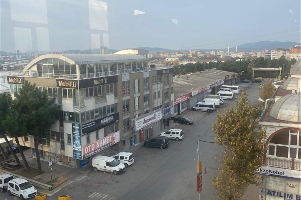 Dudullu OSB de Satılık Kurumsal Kiracılı Ticari Mülk 