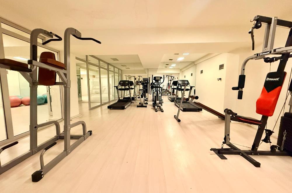 SERTAÇ MAZI'DAN TAM MERKEZDEKİ ELİT SİTE SABAN RESIDENCE'TA 3+1