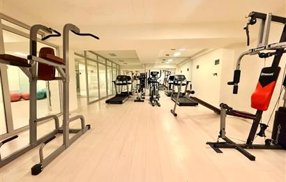 SERTAÇ MAZI'DAN TAM MERKEZDEKİ ELİT SİTE SABAN RESIDENCE'TA 3+1