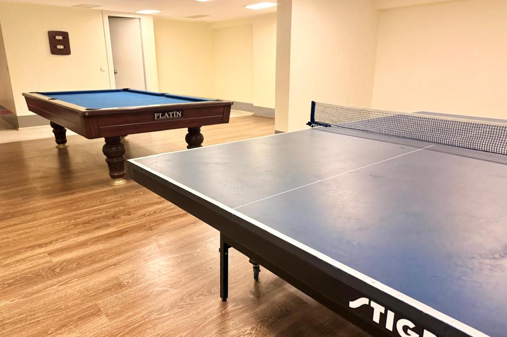 SERTAÇ MAZI'DAN TAM MERKEZDEKİ ELİT SİTE SABAN RESIDENCE'TA 3+1