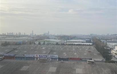 Dudullu OSB de Satılık Kurumsal Kiracılı Ticari Mülk 