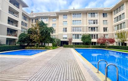 SERTAÇ MAZI'DAN TAM MERKEZDEKİ ELİT SİTE SABAN RESIDENCE'TA 3+1