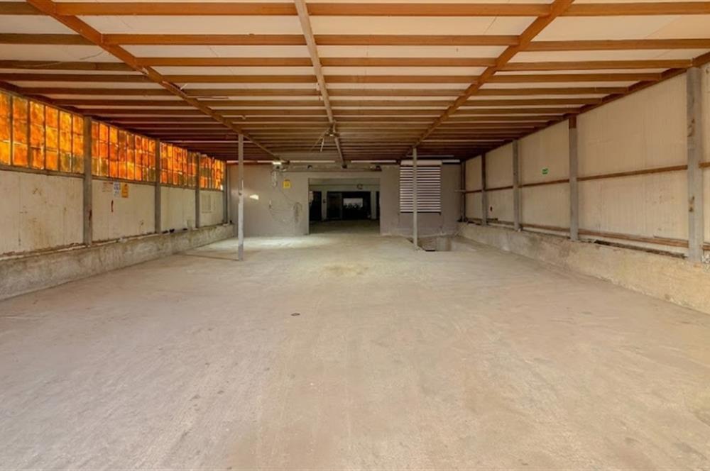 Century21Bal'dan Paşaalanı Sanayi Bölgesinde Kiralık İşyeri