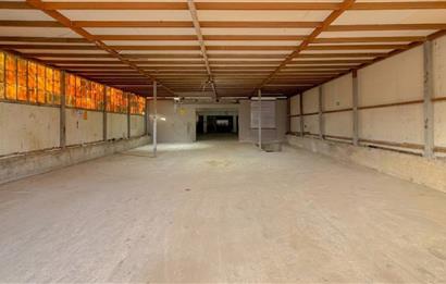 Century21Bal'dan Paşaalanı Sanayi Bölgesinde Kiralık İşyeri