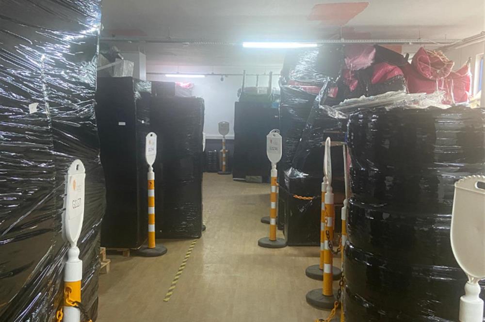 Dudullu OSB de Satılık Kurumsal Kiracılı Ticari Mülk 