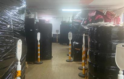 Dudullu OSB de Satılık Kurumsal Kiracılı Ticari Mülk 