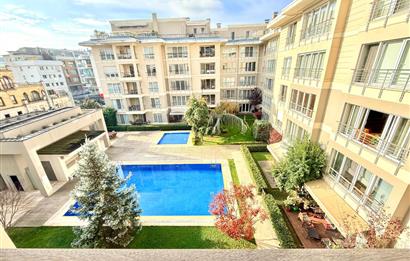 SERTAÇ MAZI'DAN TAM MERKEZDEKİ ELİT SİTE SABAN RESIDENCE'TA 3+1