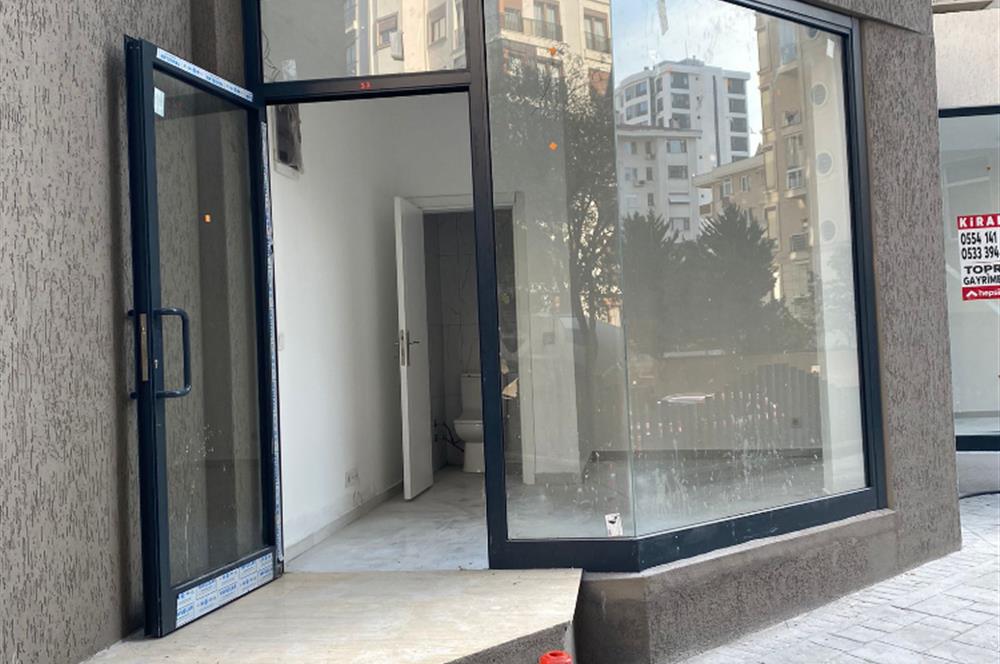  Feneryolunda yeni binada kiralık dükkan