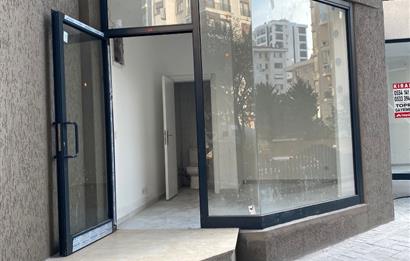  Feneryolunda yeni binada kiralık dükkan