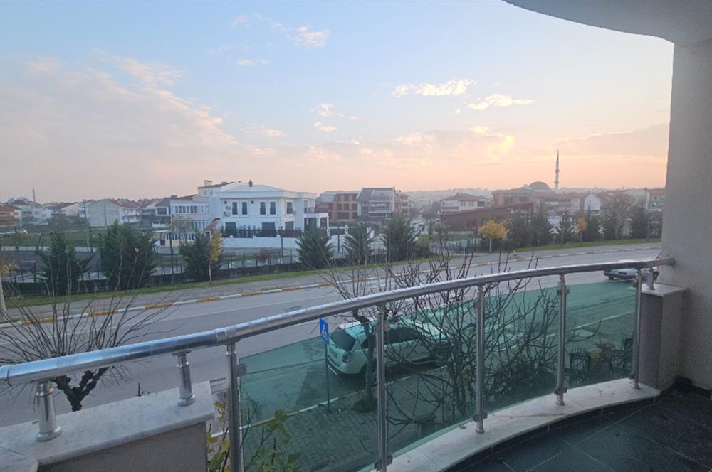 C21 LOCA'DAN MİLLET BAHÇESİ MANZARALI 3+1 GENİŞ KİRALIK DAİRE