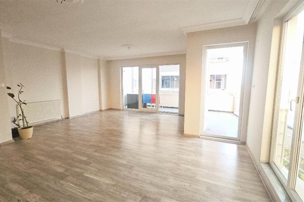 C21 LOCA'DAN MİLLET BAHÇESİ MANZARALI 3+1 GENİŞ KİRALIK DAİRE