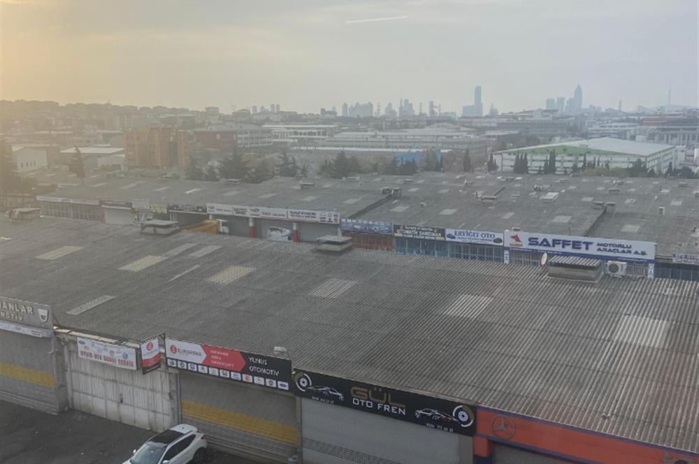 Dudullu OSB de Satılık Kurumsal Kiracılı Ticari Mülk 