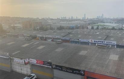 Dudullu OSB de Satılık Kurumsal Kiracılı Ticari Mülk 