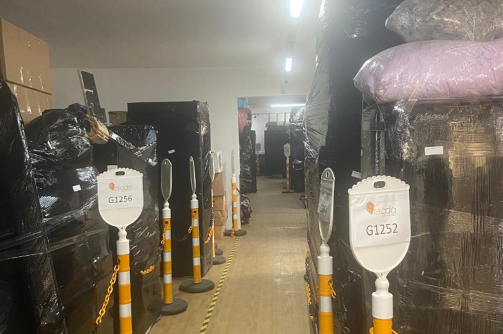 Dudullu OSB de Satılık Kurumsal Kiracılı Ticari Mülk 