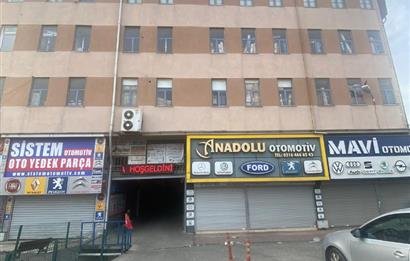 Dudullu OSB de Satılık Kurumsal Kiracılı Ticari Mülk 