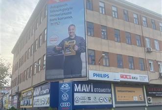 Dudullu OSB de Satılık Kurumsal Kiracılı Ticari Mülk  - 1 - 30719