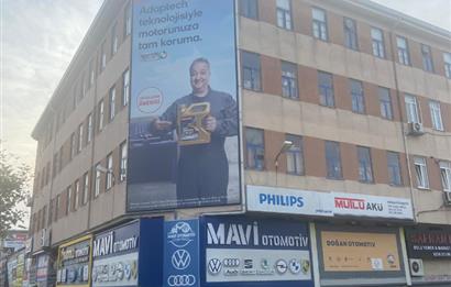 Dudullu OSB de Satılık Kurumsal Kiracılı Ticari Mülk 