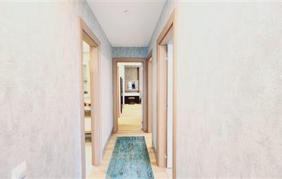 Maslak 1453 Yüksek Kat Satılık LOFT 3.5+1 CITIZENSHIP