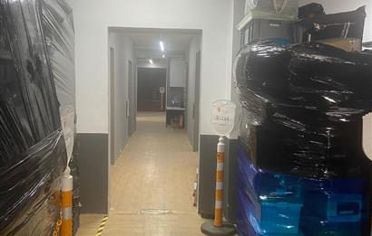 Dudullu OSB de Satılık Kurumsal Kiracılı Ticari Mülk 