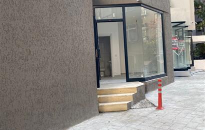  Feneryolunda yeni binada kiralık dükkan