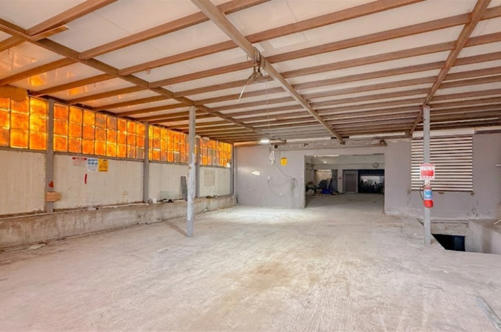 Century21Bal'dan Paşaalanı Sanayi Bölgesinde Kiralık İşyeri