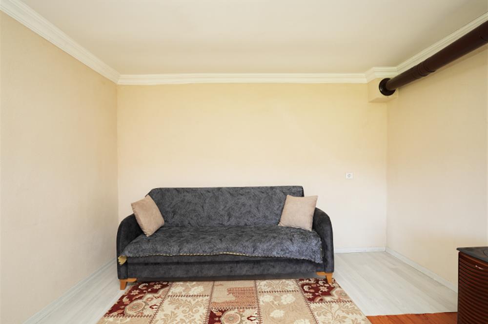 C21 Cius; Haydariye Köyünde Doğa içinde Bahçeli Müstakil Ev