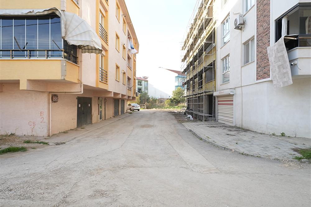 C21 Cius;Yeni Yerleşim bölgesinde Çift Cepheli 5+1 Dubleks Daire