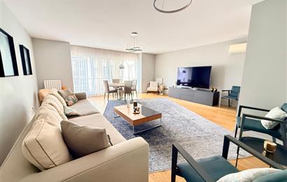 SERTAÇ MAZI'DAN TAM MERKEZDEKİ ELİT SİTE SABAN RESIDENCE'TA 3+1